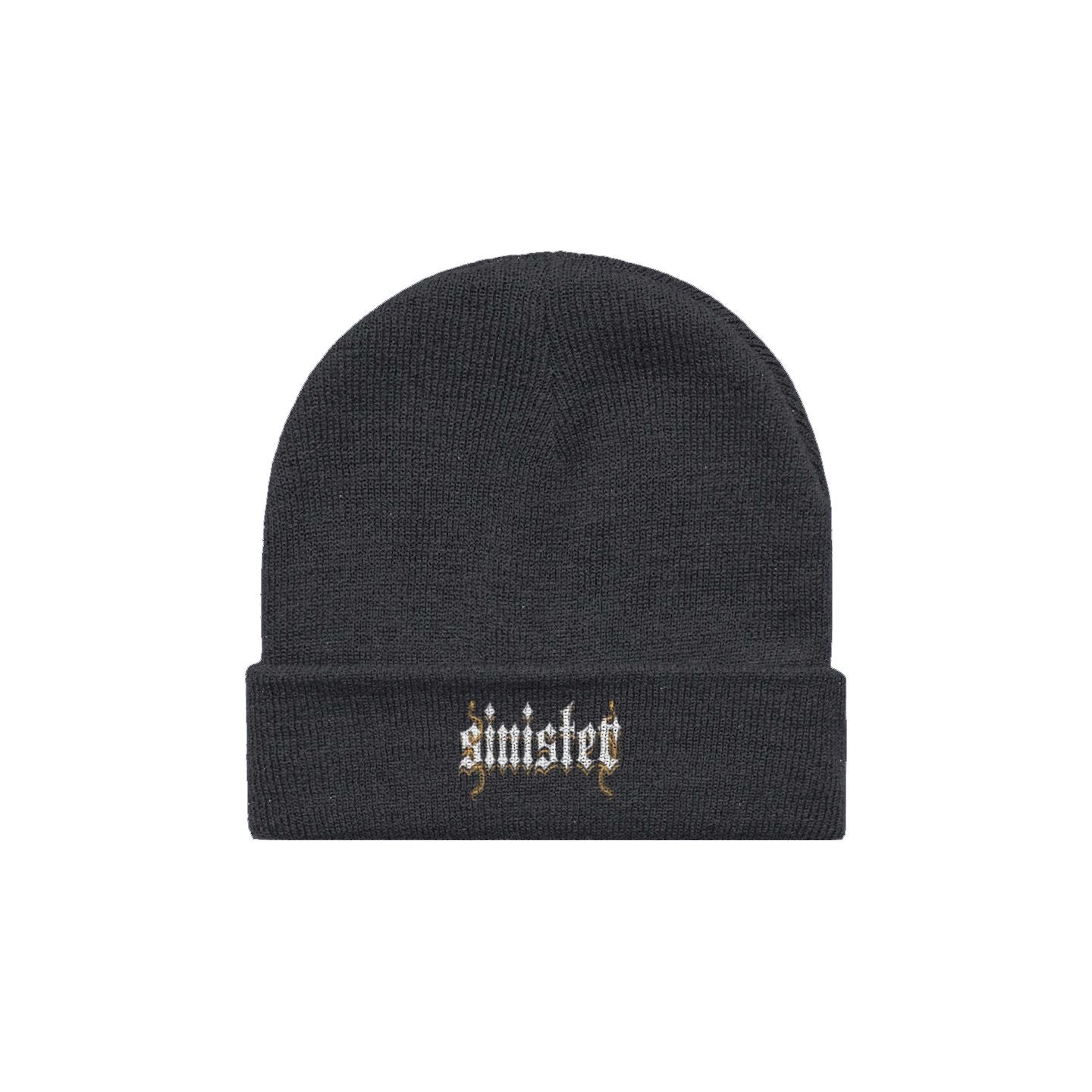Sinister Cuff Beanie Colors V5