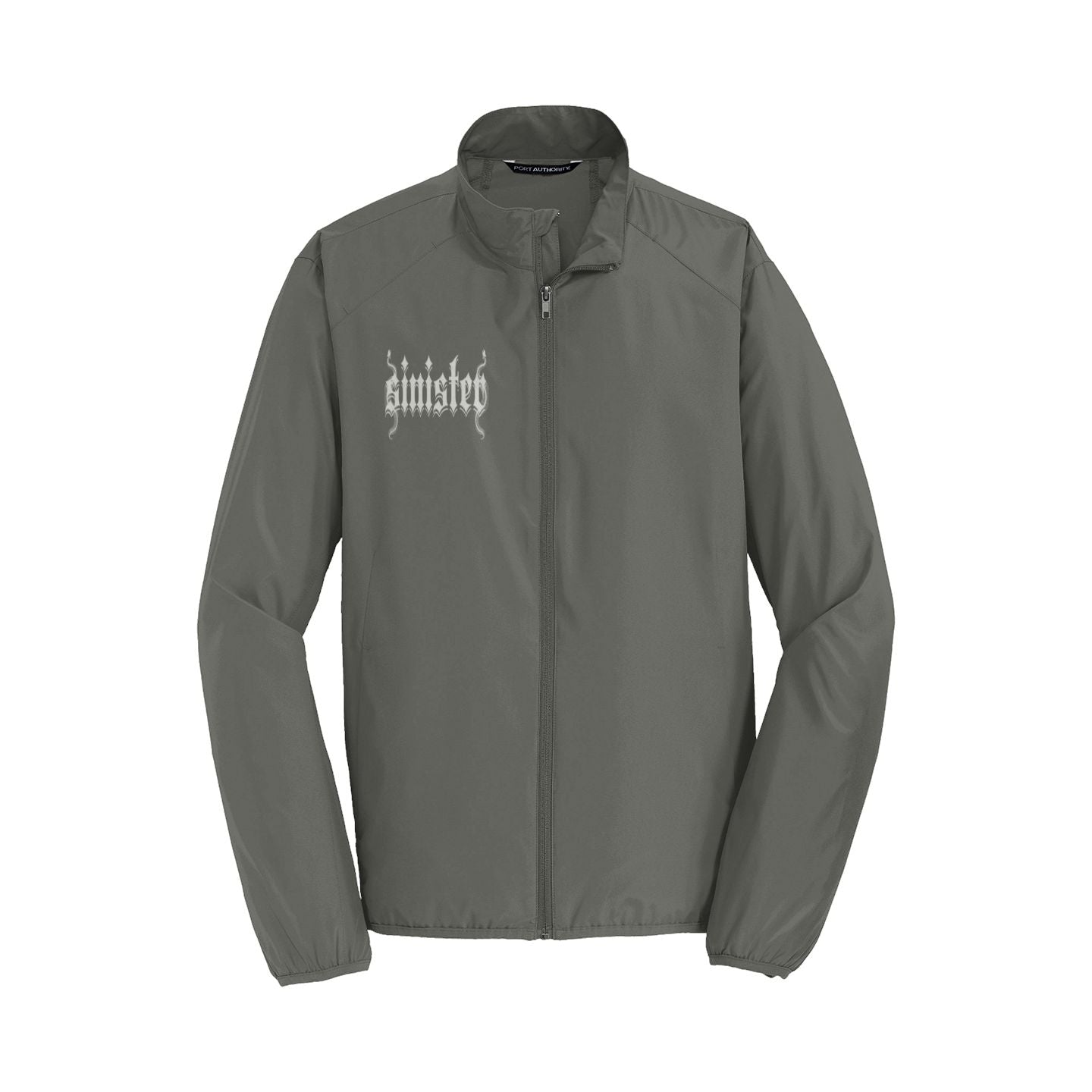Sinister Mens Clothing - Zephyr Full Zip Jacket