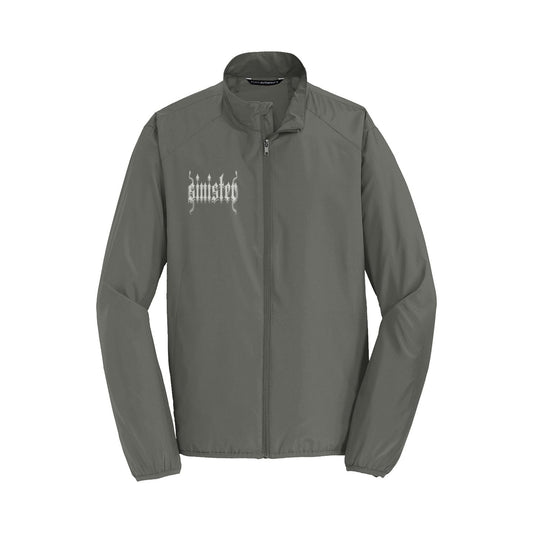 Sinister Mens Clothing - Zephyr Full Zip Jacket