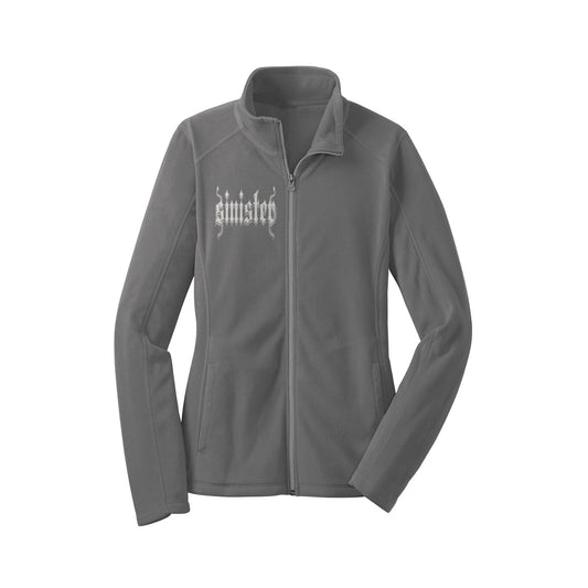 Sinister Womens Clothing - Microfleece Jacket Colors V1