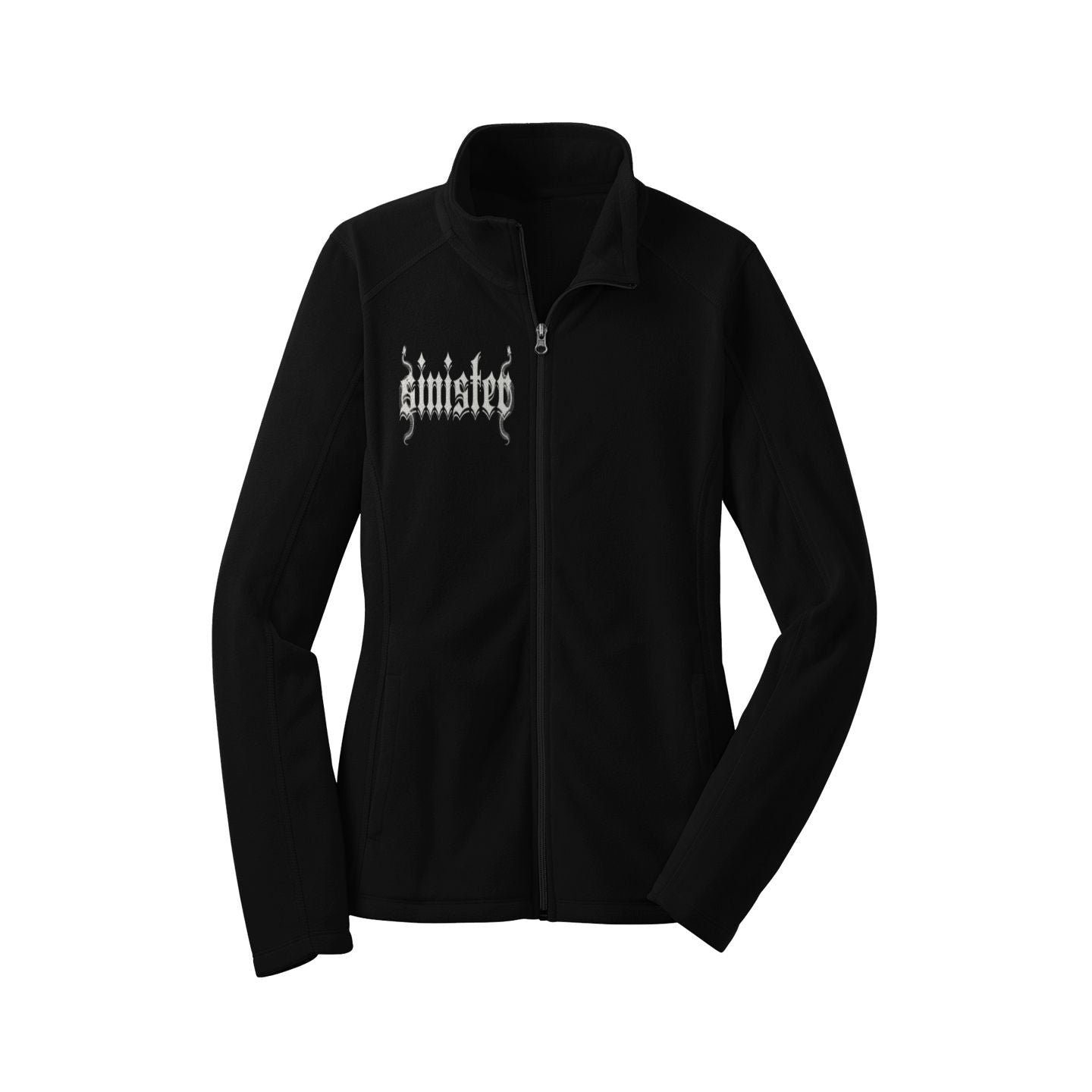 Sinister Womens Clothing - Microfleece Jacket Colors V1