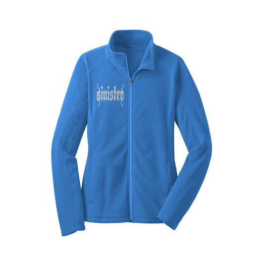 Sinister Womens Clothing - Microfleece Jacket Colors V2