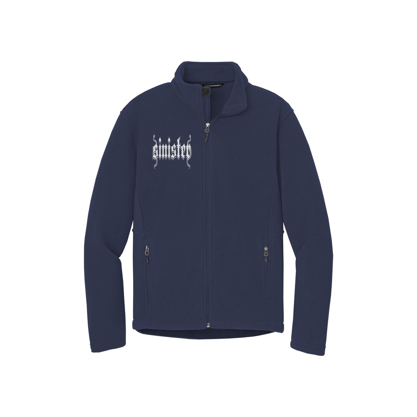 Sinister Mens Clothing - Value Fleece Jacket Colors V1