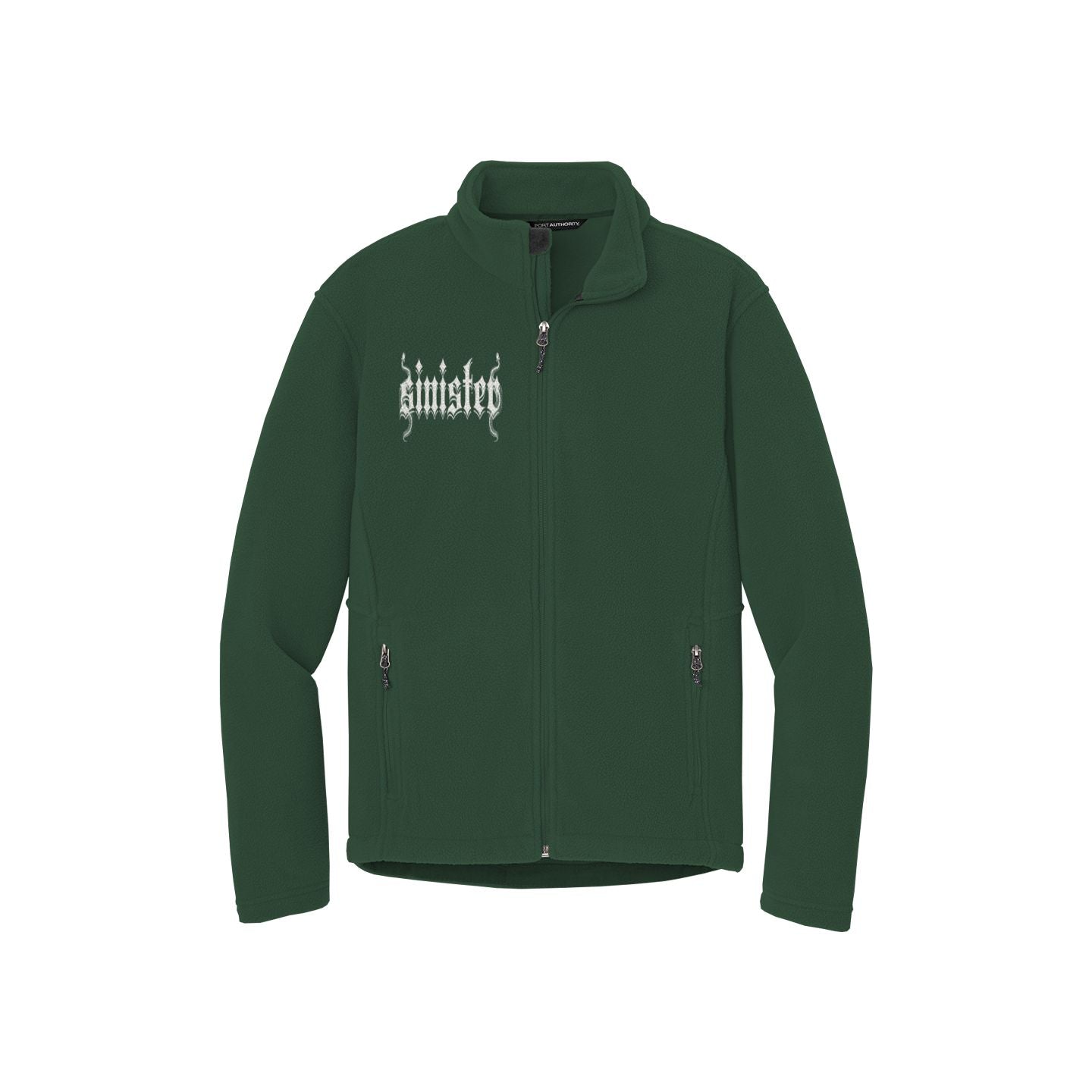 Sinister Mens Clothing - Value Fleece Jacket Colors V1