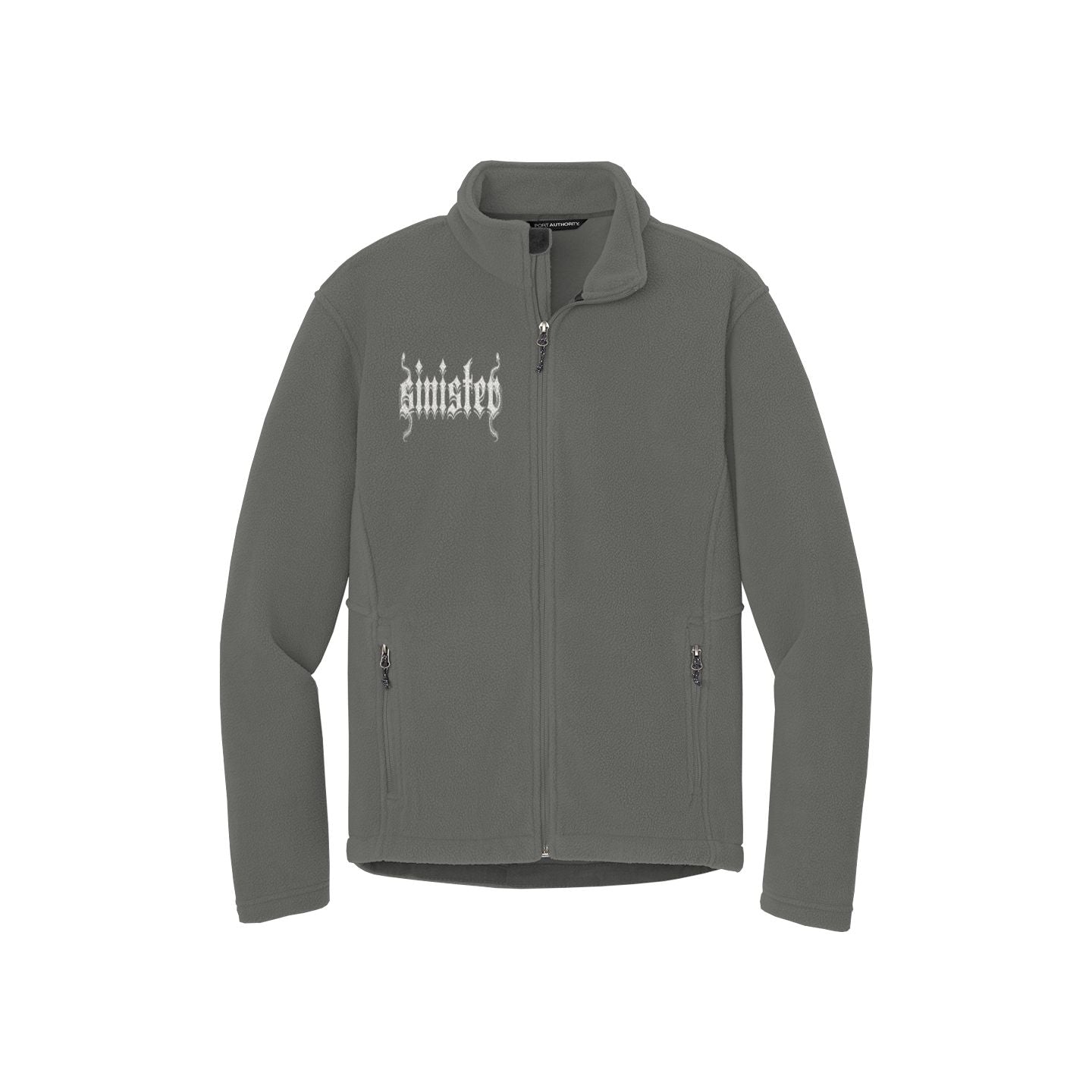 Sinister Mens Clothing - Value Fleece Jacket Colors V2