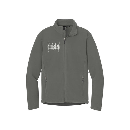 Sinister Mens Clothing - Value Fleece Jacket Colors V2