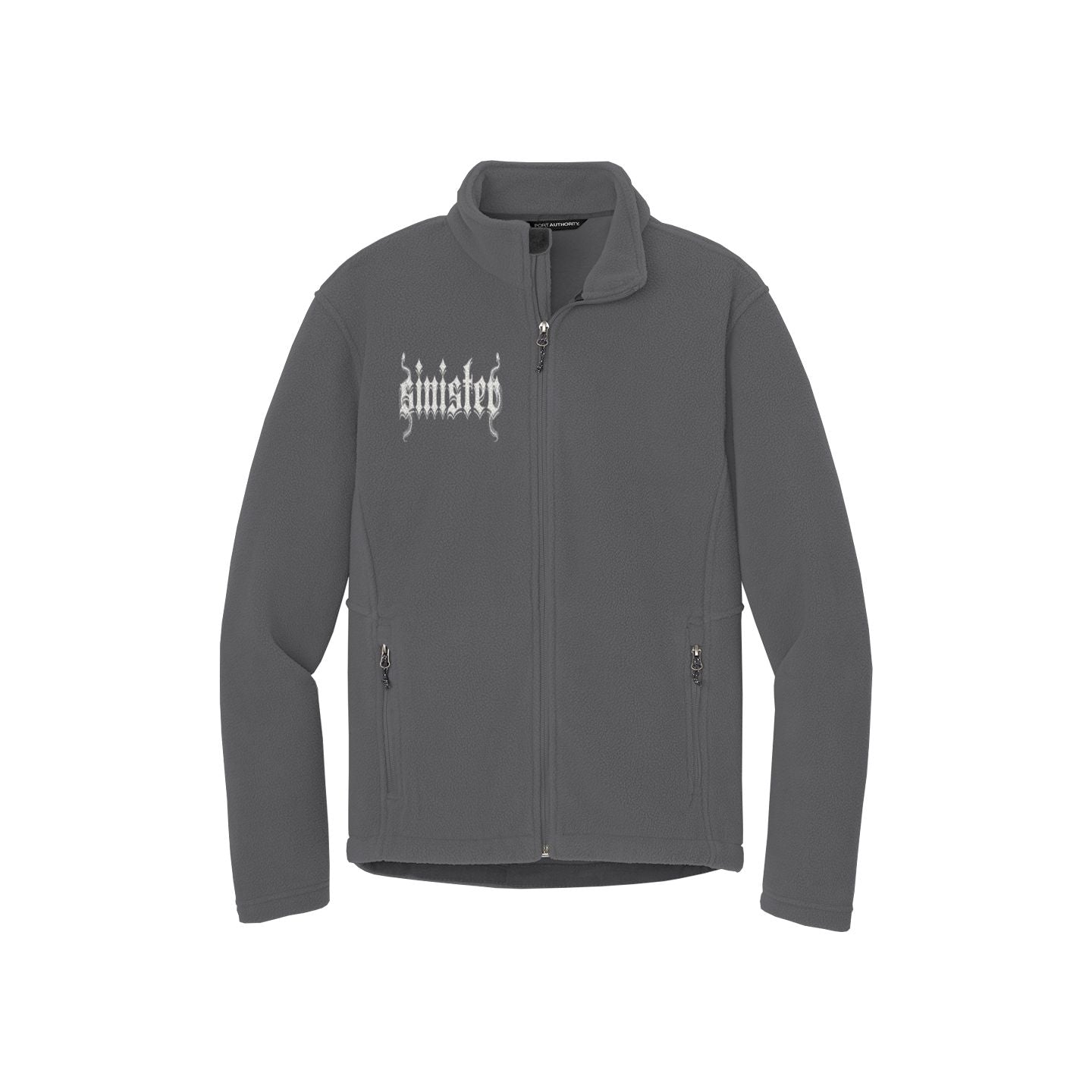 Sinister Mens Clothing - Value Fleece Jacket Colors V2
