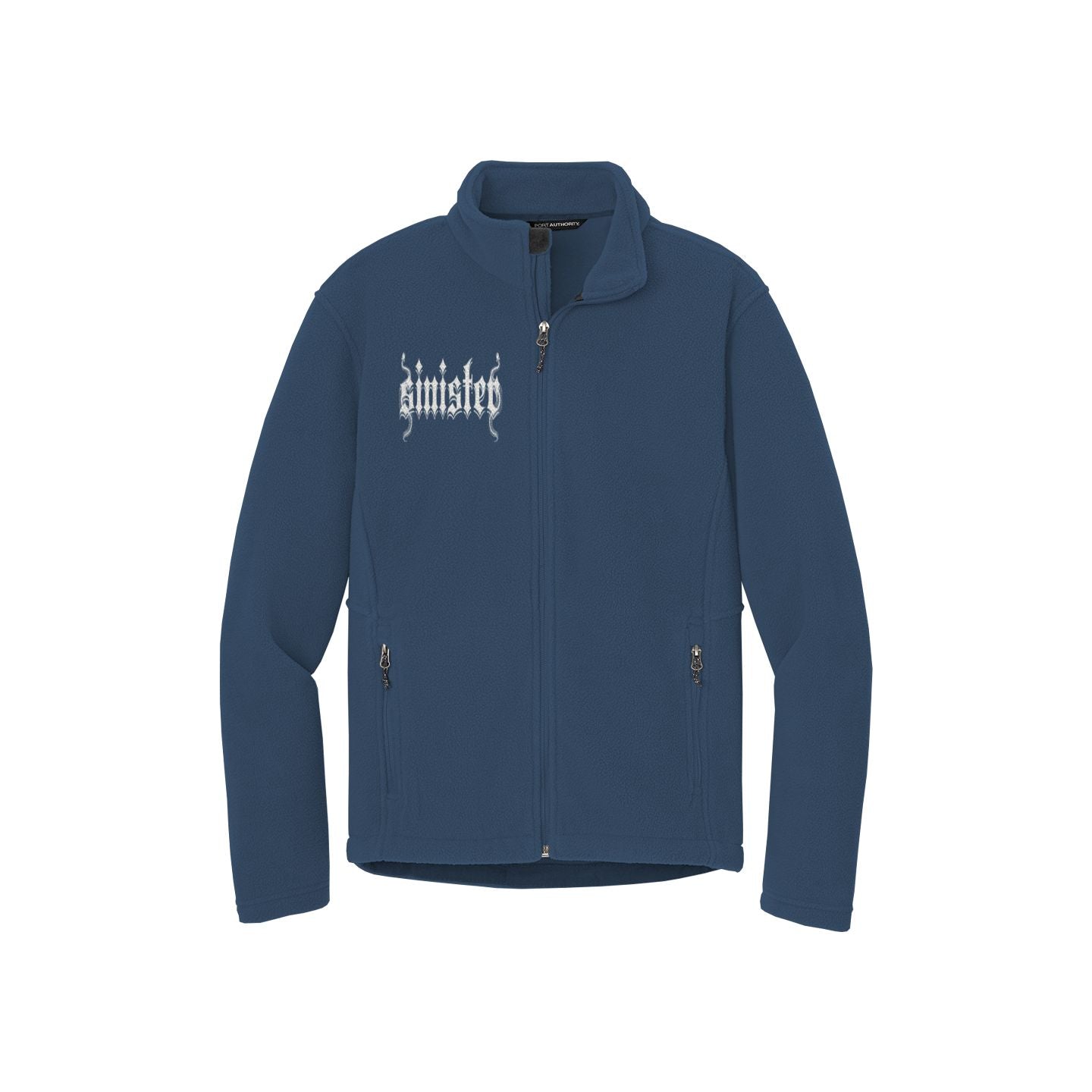 Sinister Mens Clothing - Value Fleece Jacket Colors V2