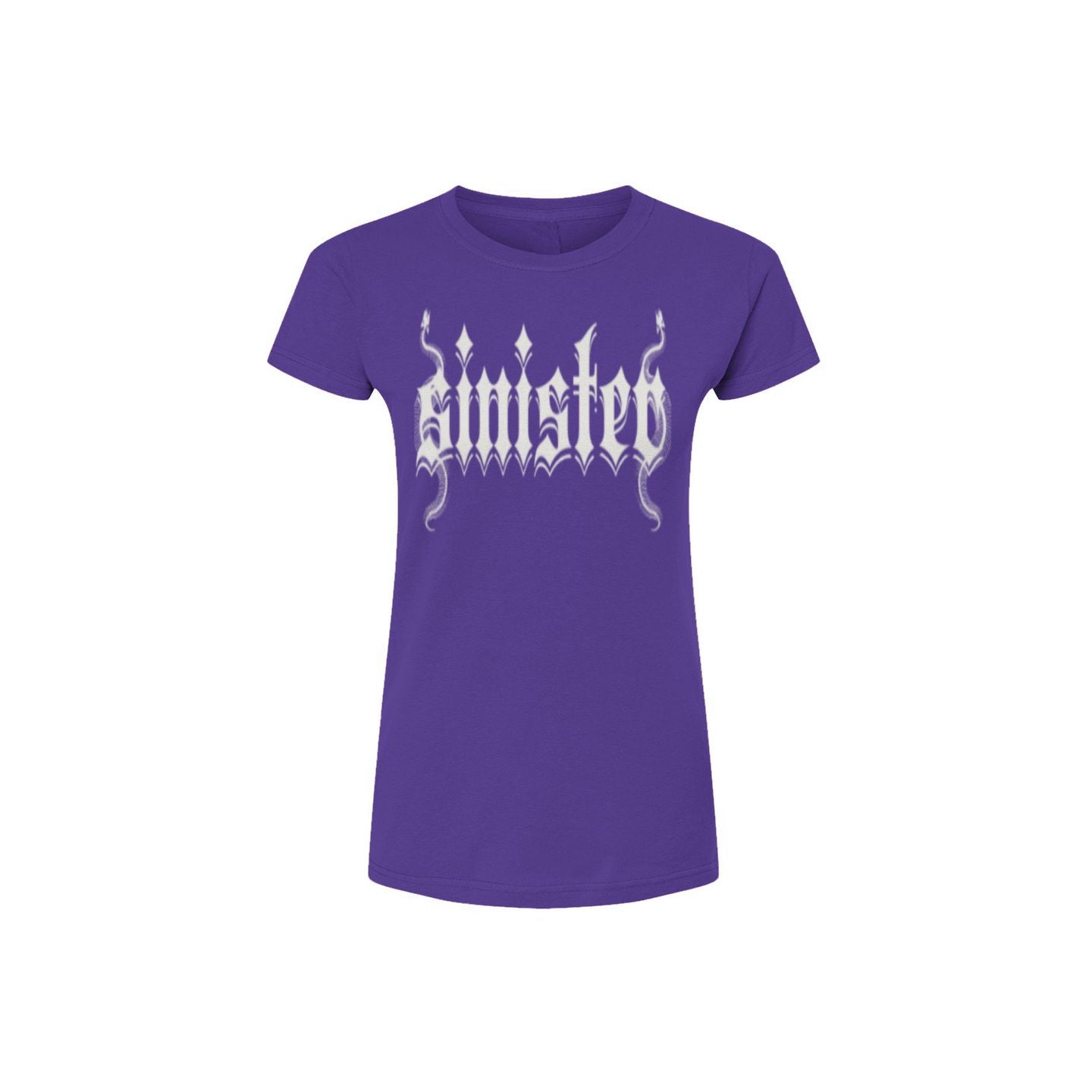 Sinitser Womens Clothing - Tultex Womens Fine Jersey T-Shirt Colors V1