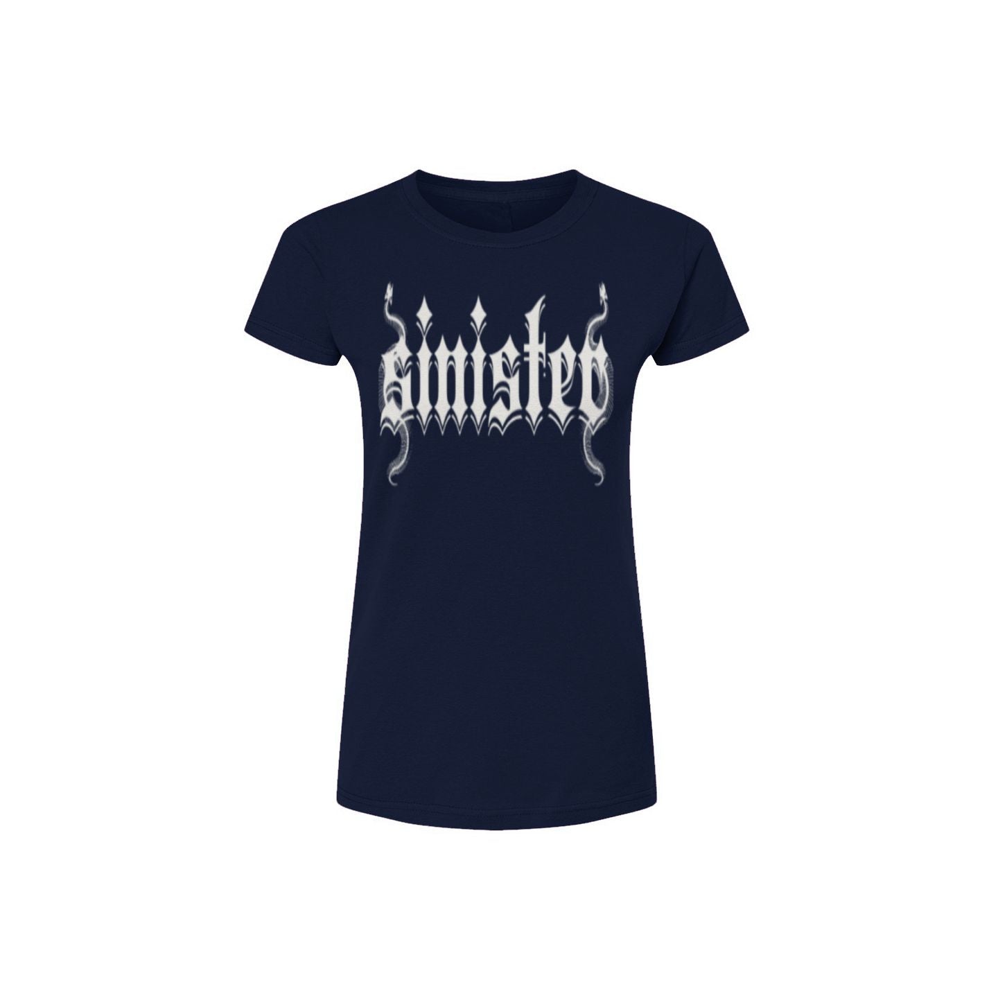 Sinitser Womens Clothing - Tultex Womens Fine Jersey T-Shirt Colors V1