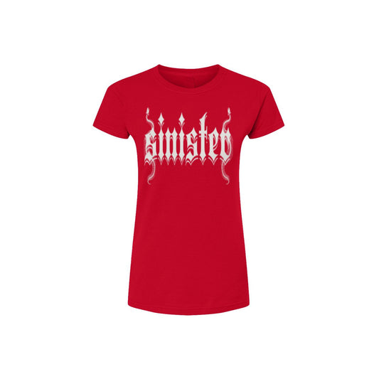 Sinister Womens Clothing - Tultex Womens Fine Jersey T-Shirt Colors V2