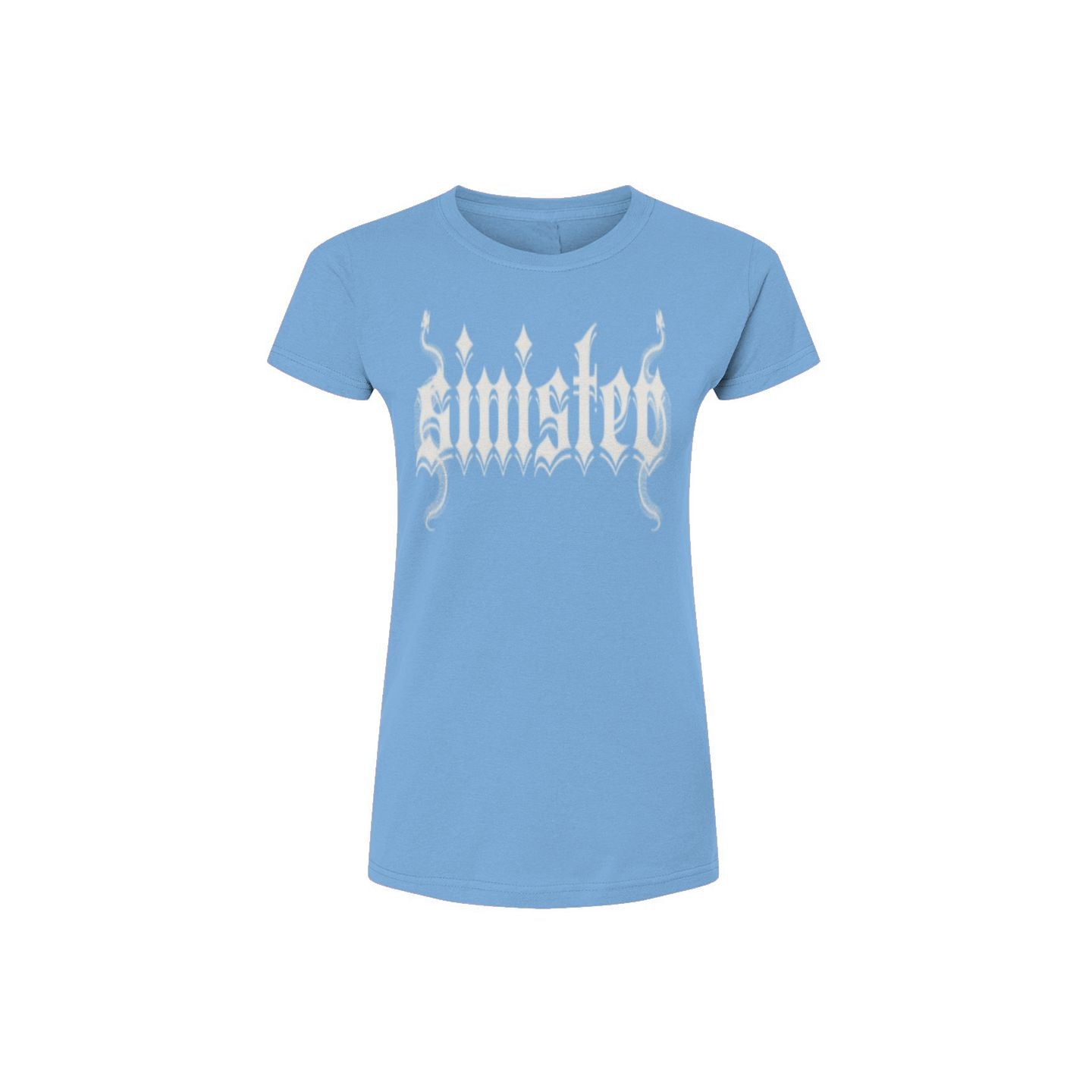 Sinister Womens Clothing - Tultex Womens Fine Jersey T-Shirt Colors V2