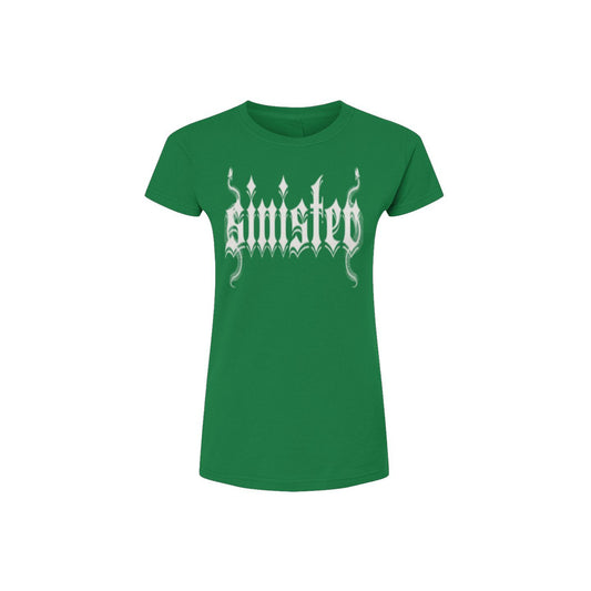 Sinister Womens Clothing - Tultex Womens Fine Jersey T-Shirt Colors V3