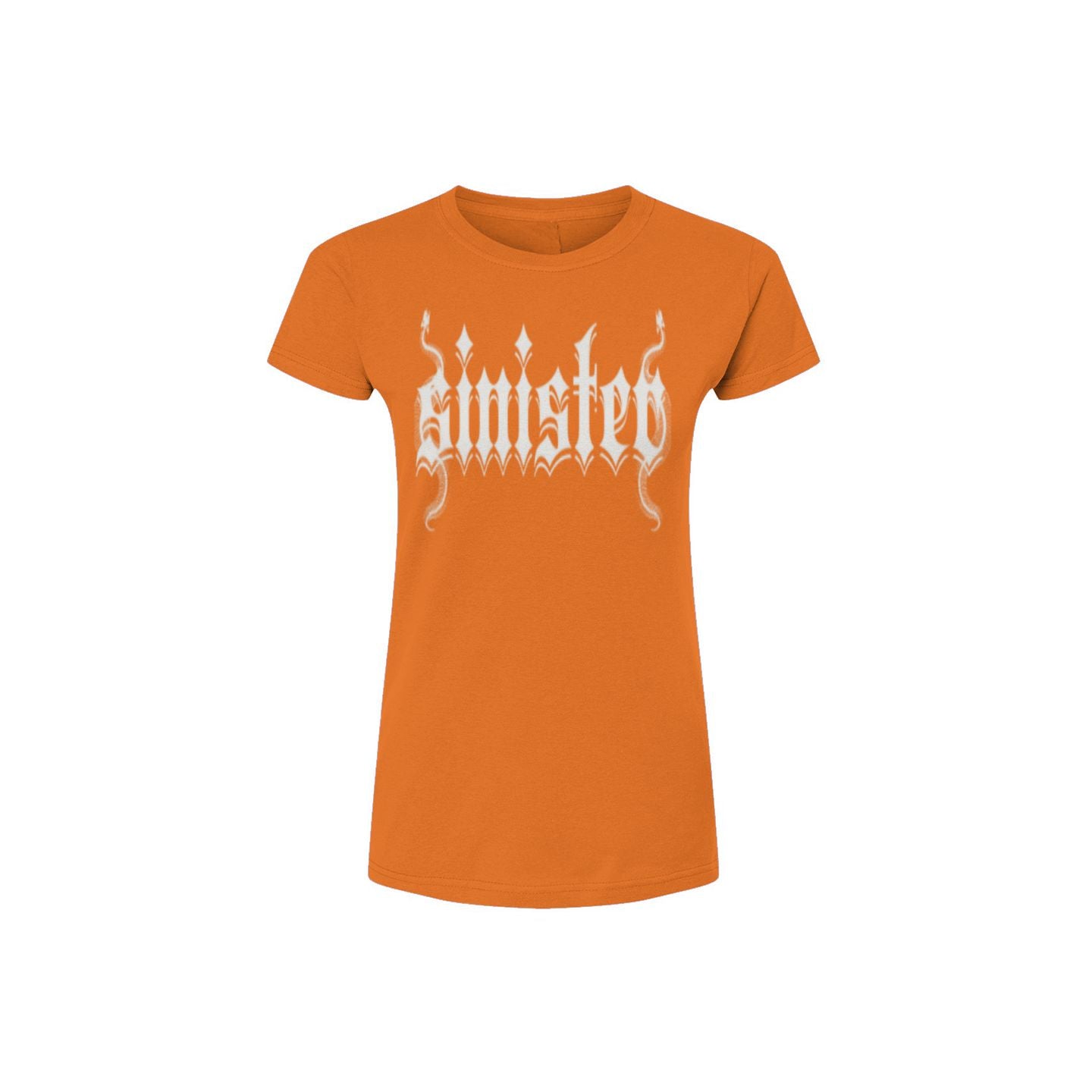 Sinister Womens Clothing - Tultex Womens Fine Jersey T-Shirt Colors V3