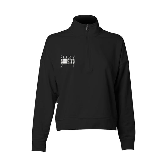 Womens Perform Quarter Zip