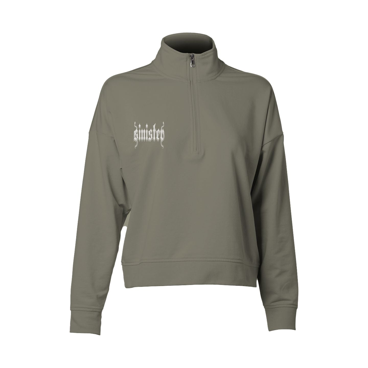 Womens Perform Quarter Zip
