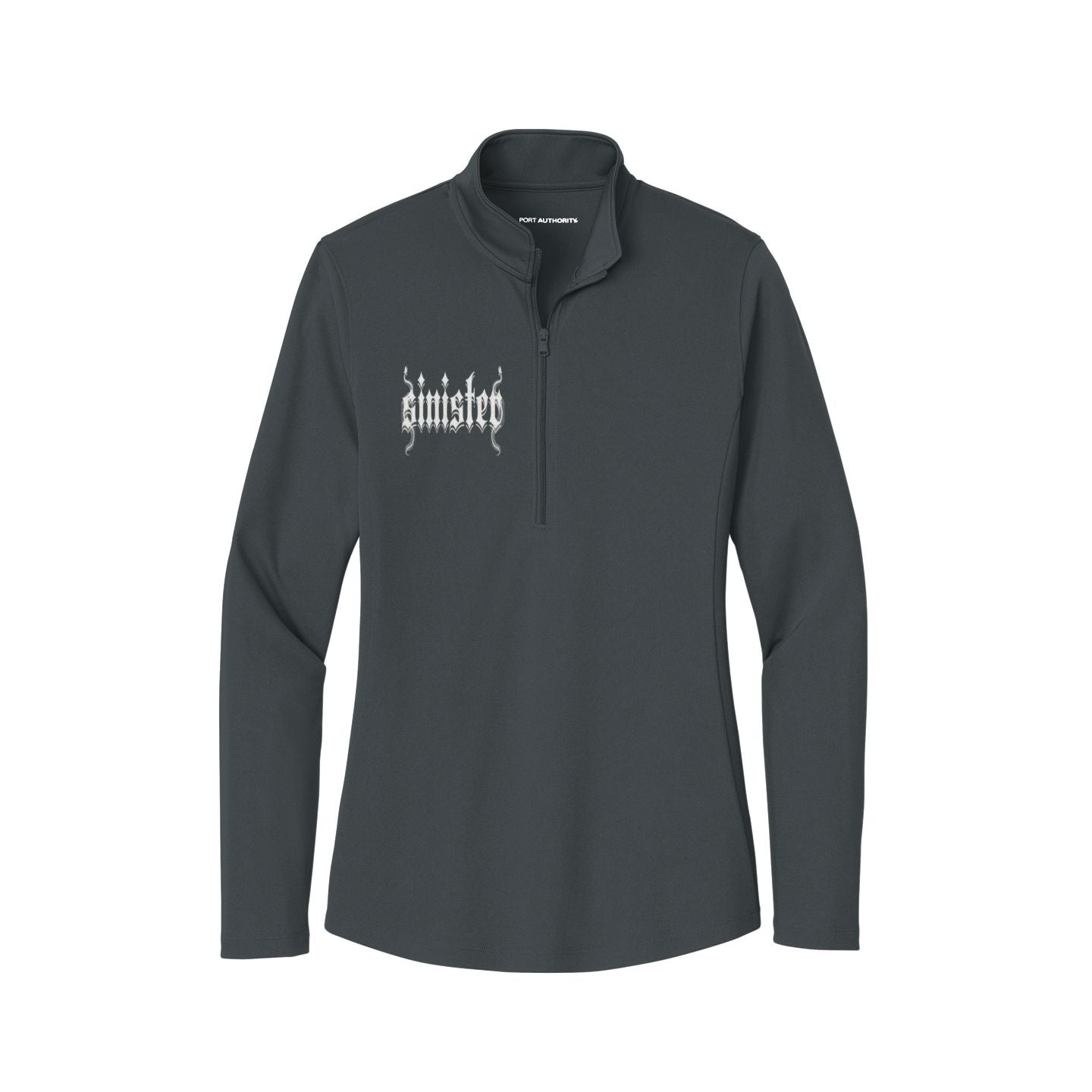 Sinister Womens Clothing - Dry Zone UV Micro Mesh 1/4 Zip Colors V1