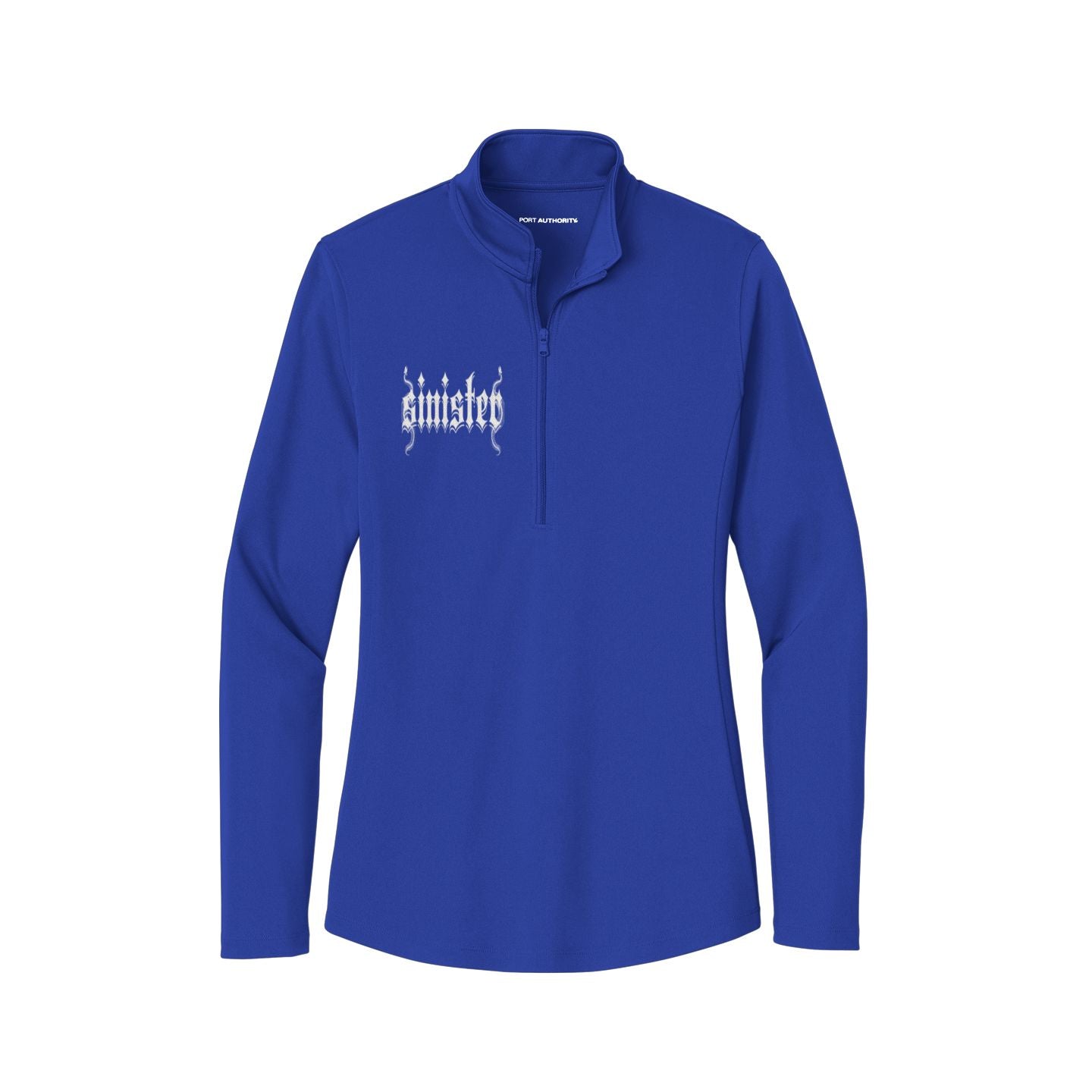 Sinister Womens Clothing - Dry Zone UV Micro Mesh 1/4 Zip Colors V2