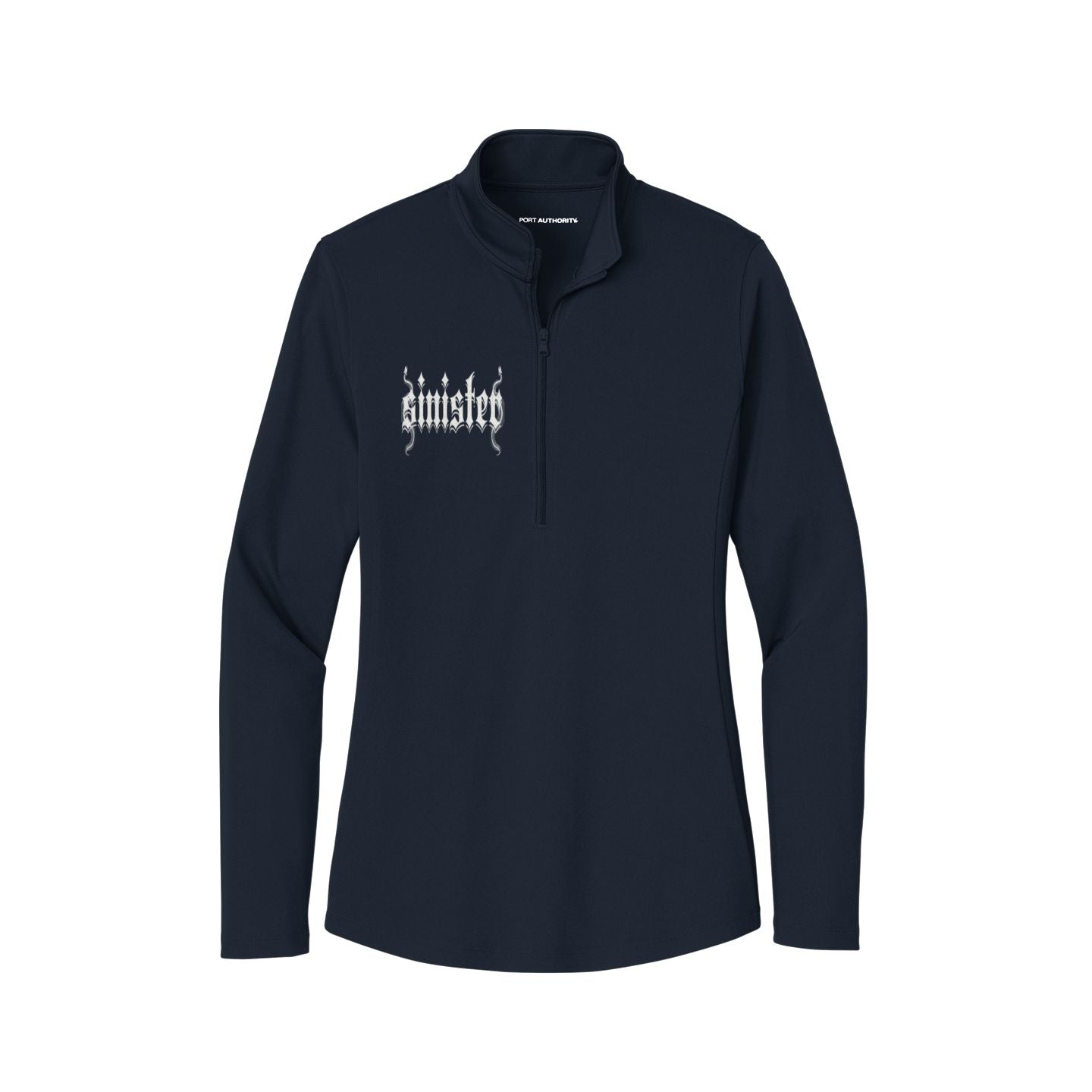 Sinister Womens Clothing - Dry Zone UV Micro Mesh 1/4 Zip Colors V2