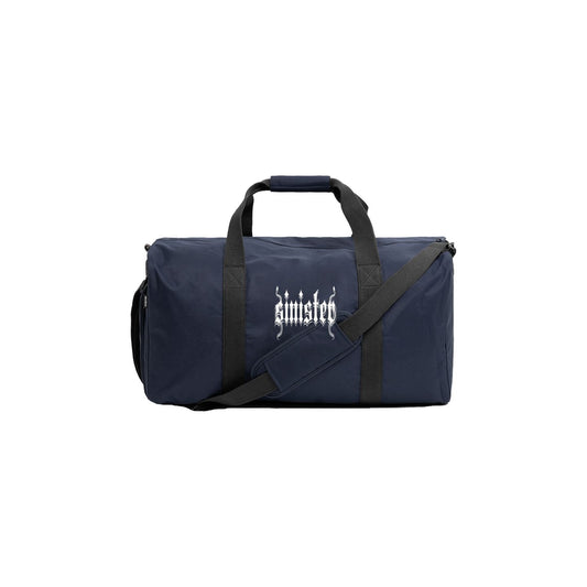 Sinister Backpacks & Bags -Midnight Black Travel Bag