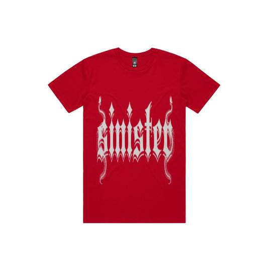 Sinister Mens Clothing - Staple Tee Colors V1