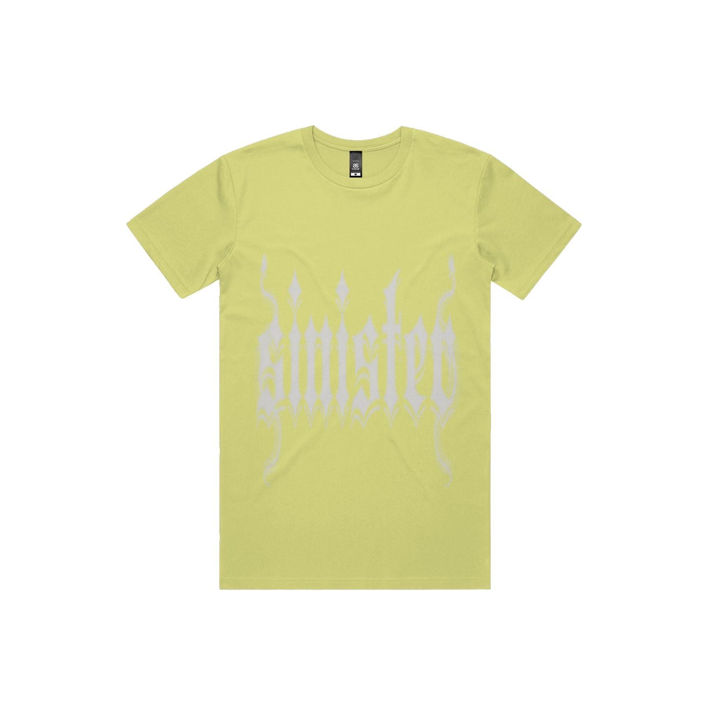 Sinister Mens Clothing - Staple Tee Colors V1