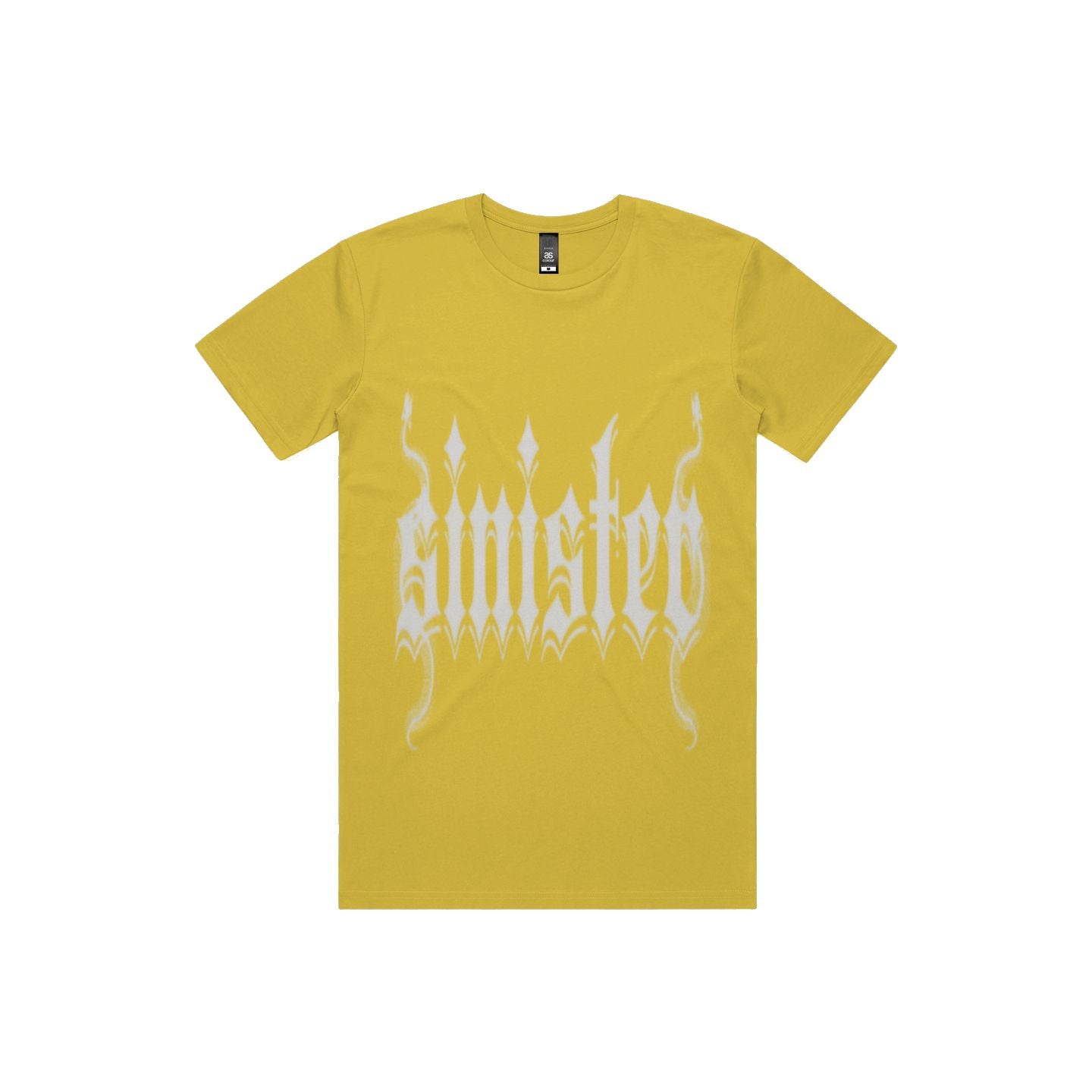 Sinister Mens Clothing - Staple Tee Colors V3