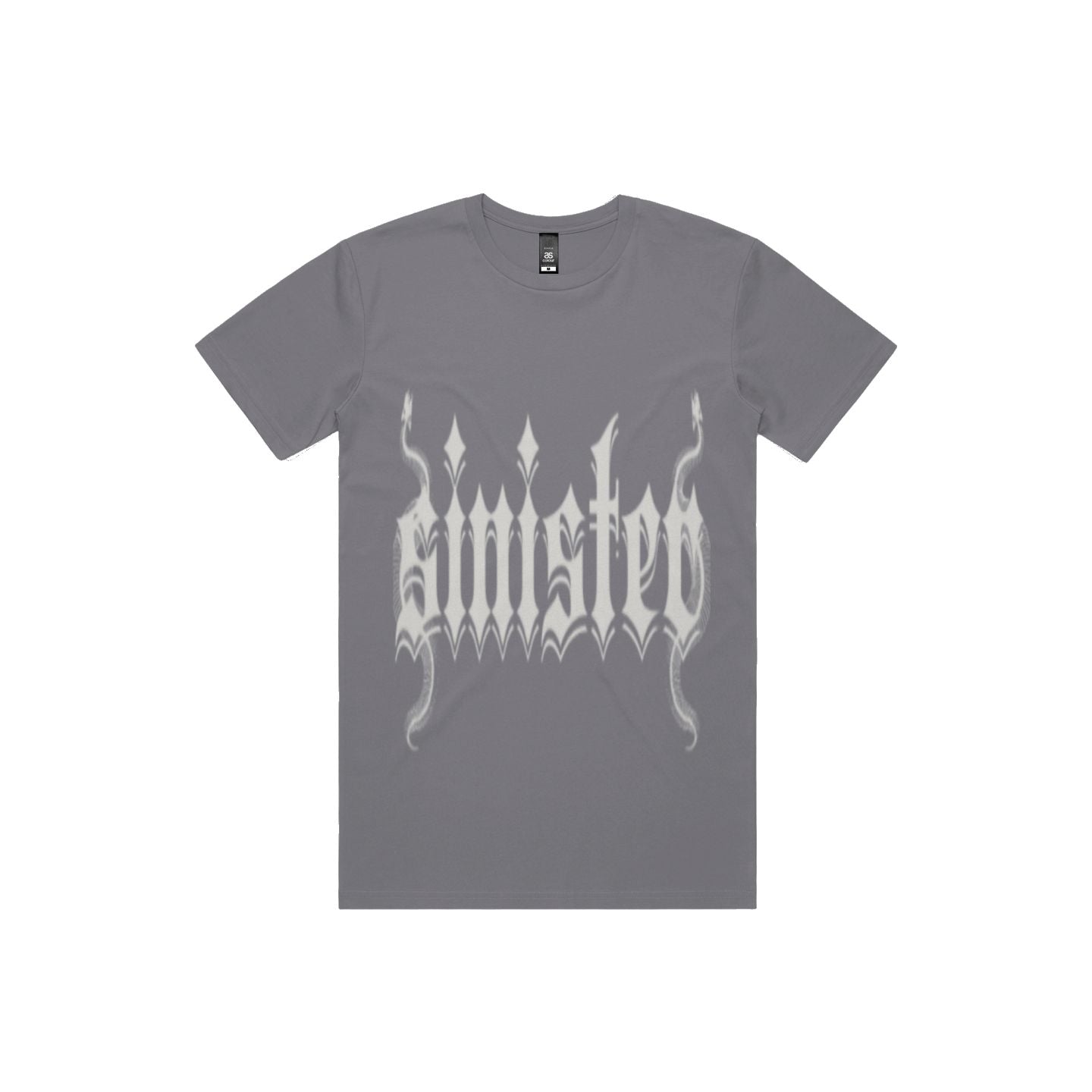 Sinister Mens Clothing - Staple Tee Colors V4