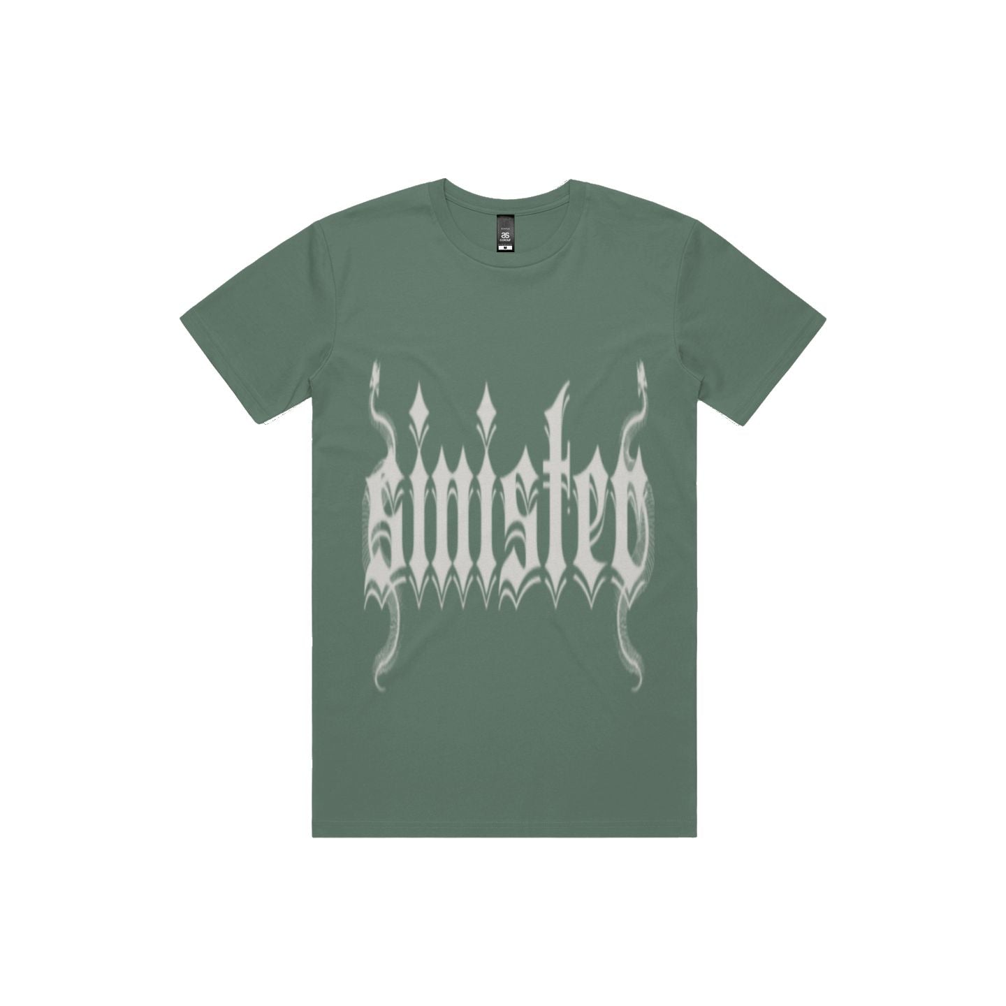 Sinister Mens Clothing - Staple Tee Colors V4