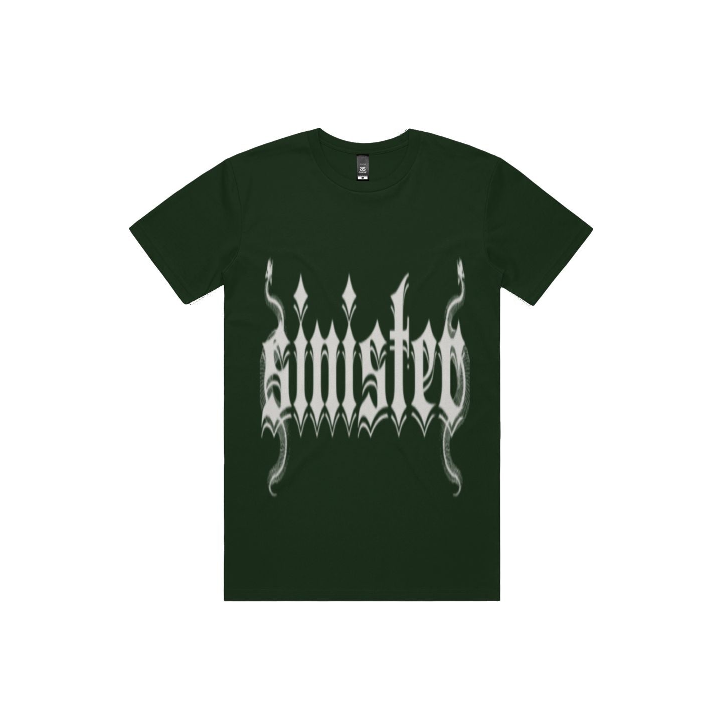 Sinister Mens Clothing - Staple Tee Colors V5
