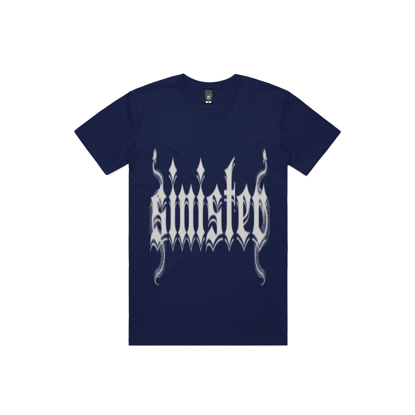 Sinister Mens Clothing - Staple Tee Colors V5