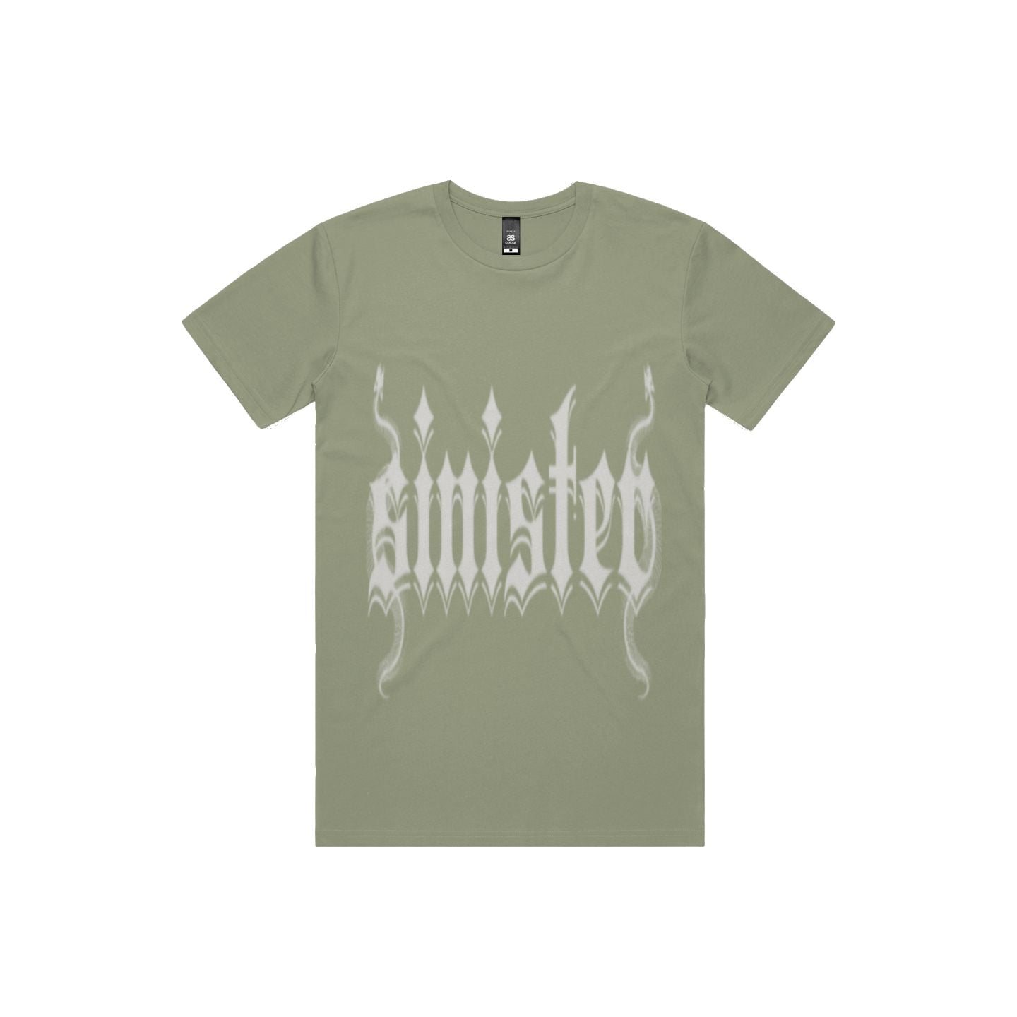 Sinister Mens Clothing - Staple Tee Colors V7