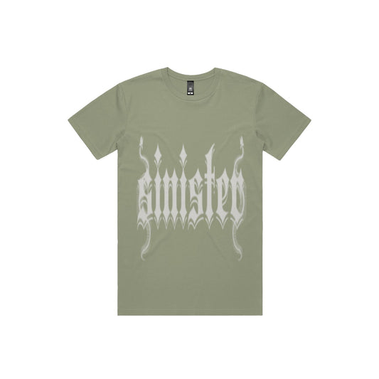 Sinister Mens Clothing - Staple Tee Colors V7