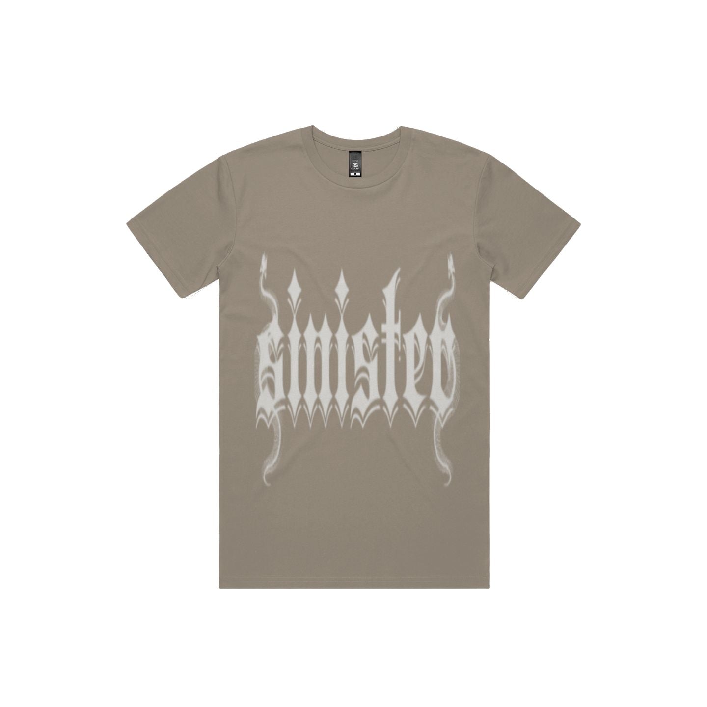 Sinister Mens Clothing - Staple Tee Colors V7