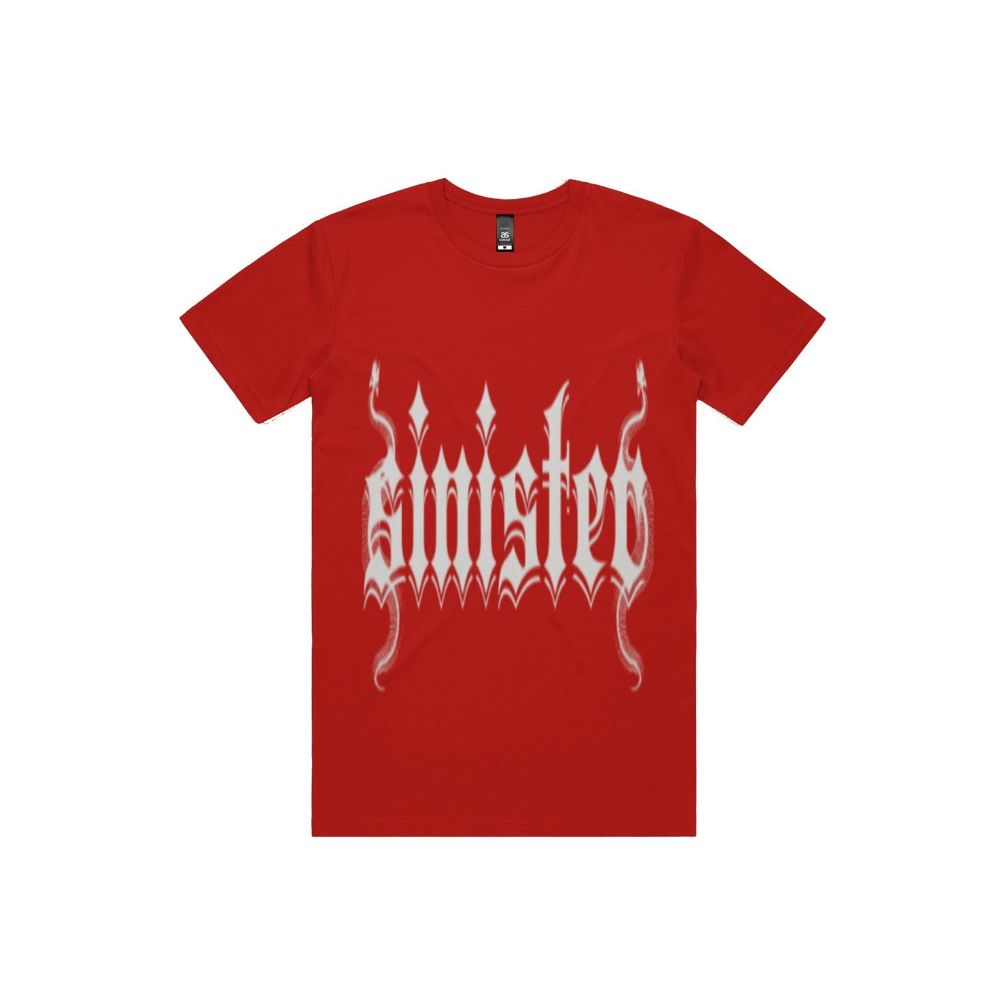 Sinister Mens Clothing - Staple Tee Colors V7