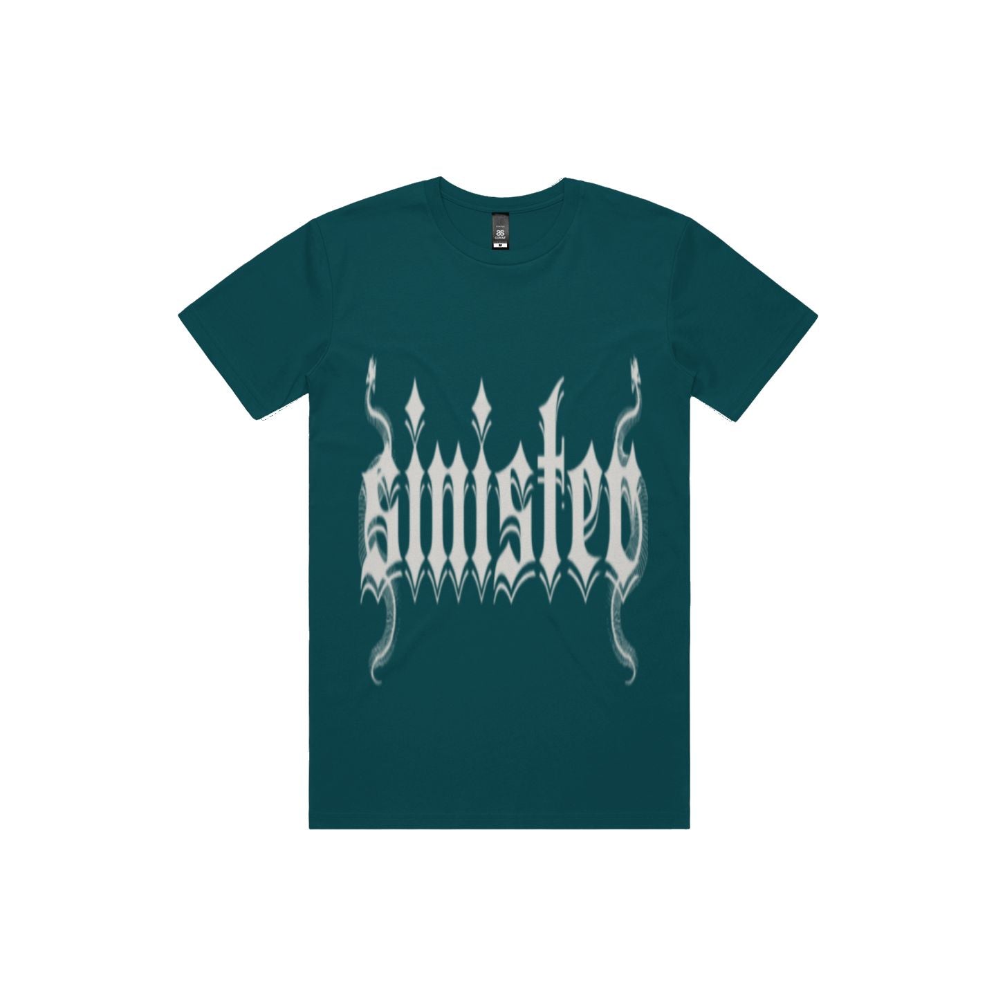 Sinister Mens Clothing - Staple Tee Colors V7