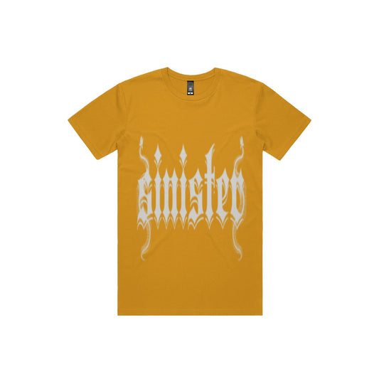 Sinister Mens Clothing - Staple Tee Colors V12
