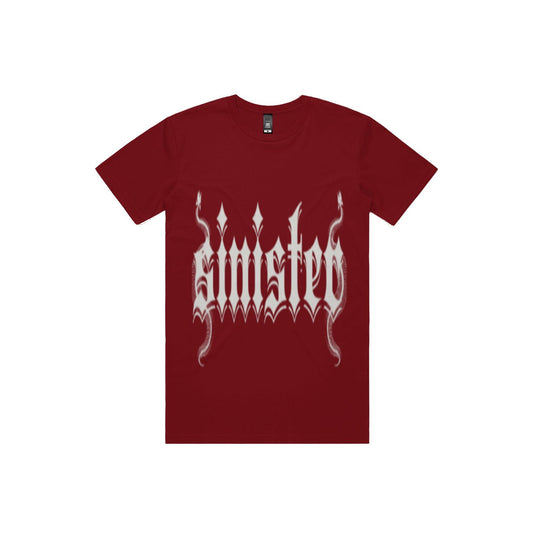 Sinister Mens Clothing - Staple Tee Colors V15