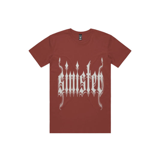 Sinister Mens Clothing - Staple Tee Colors V16