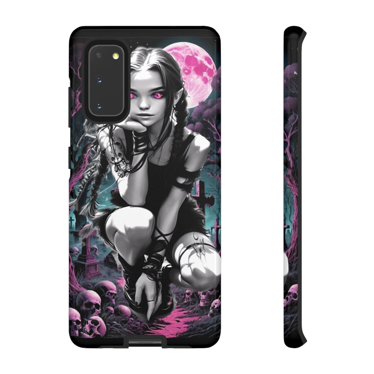 The Haunting Tough Phone Case