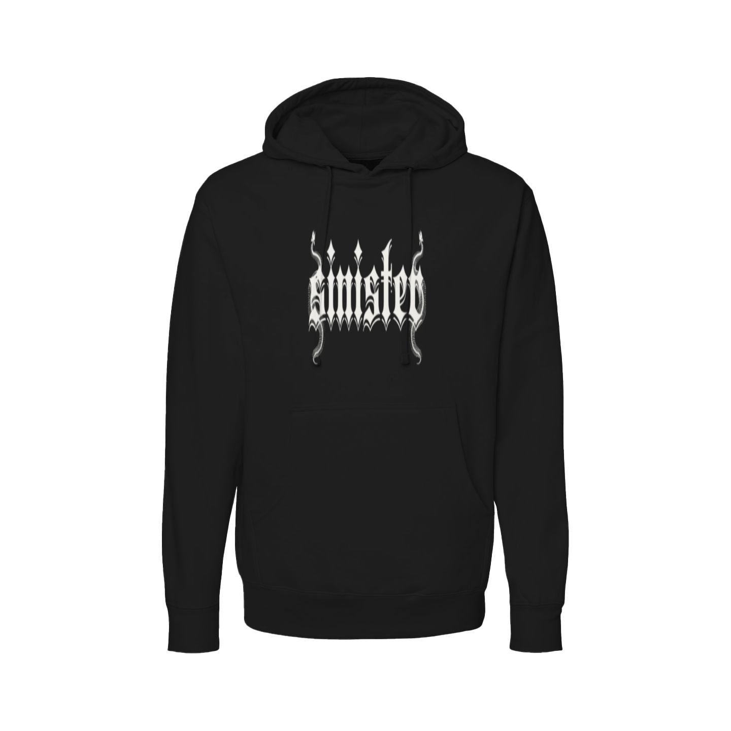 Sinister Mens Clothing - Independent Pullover Hoody Colors V1