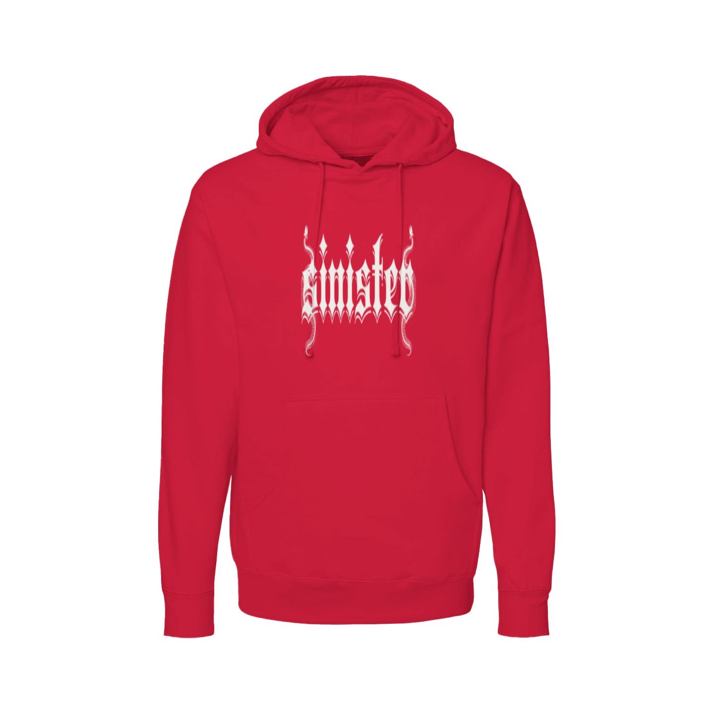 Sinister Mens Clothing - Independent Pullover Hoody Colors V1