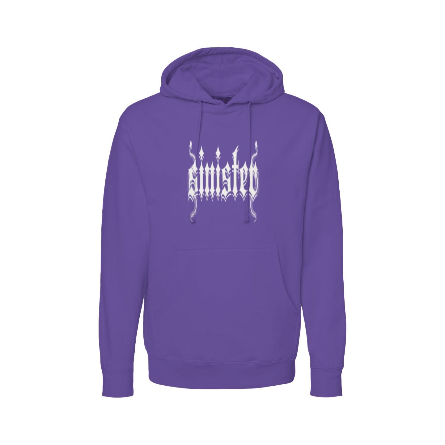 Sinister Mens Clothing - Independent Pullover Hoody Colors V1