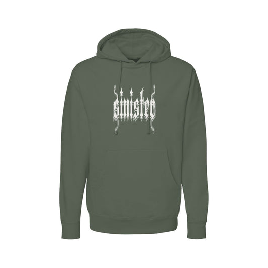 Sinister Mens Clothing - Independent Pullover Hoody Colors V2
