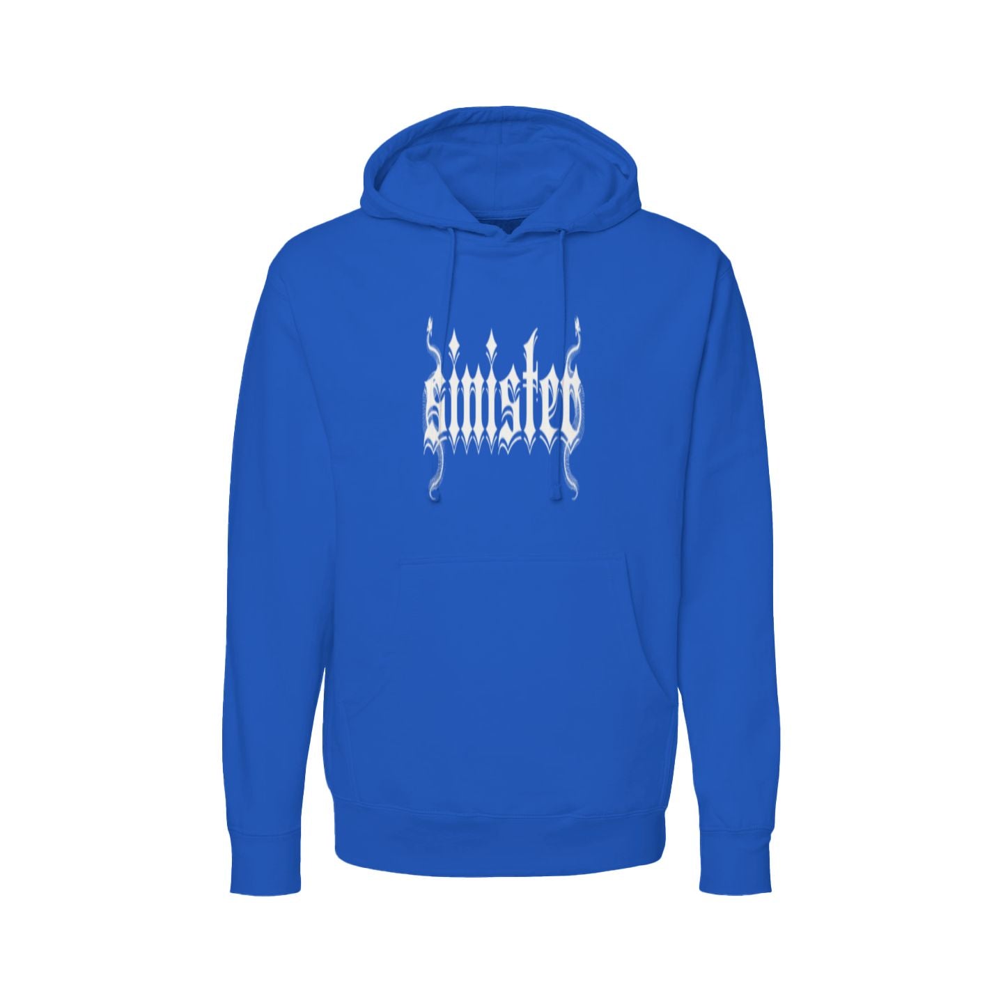 Sinister Mens Clothing - Independent Pullover Hoody Colors V2