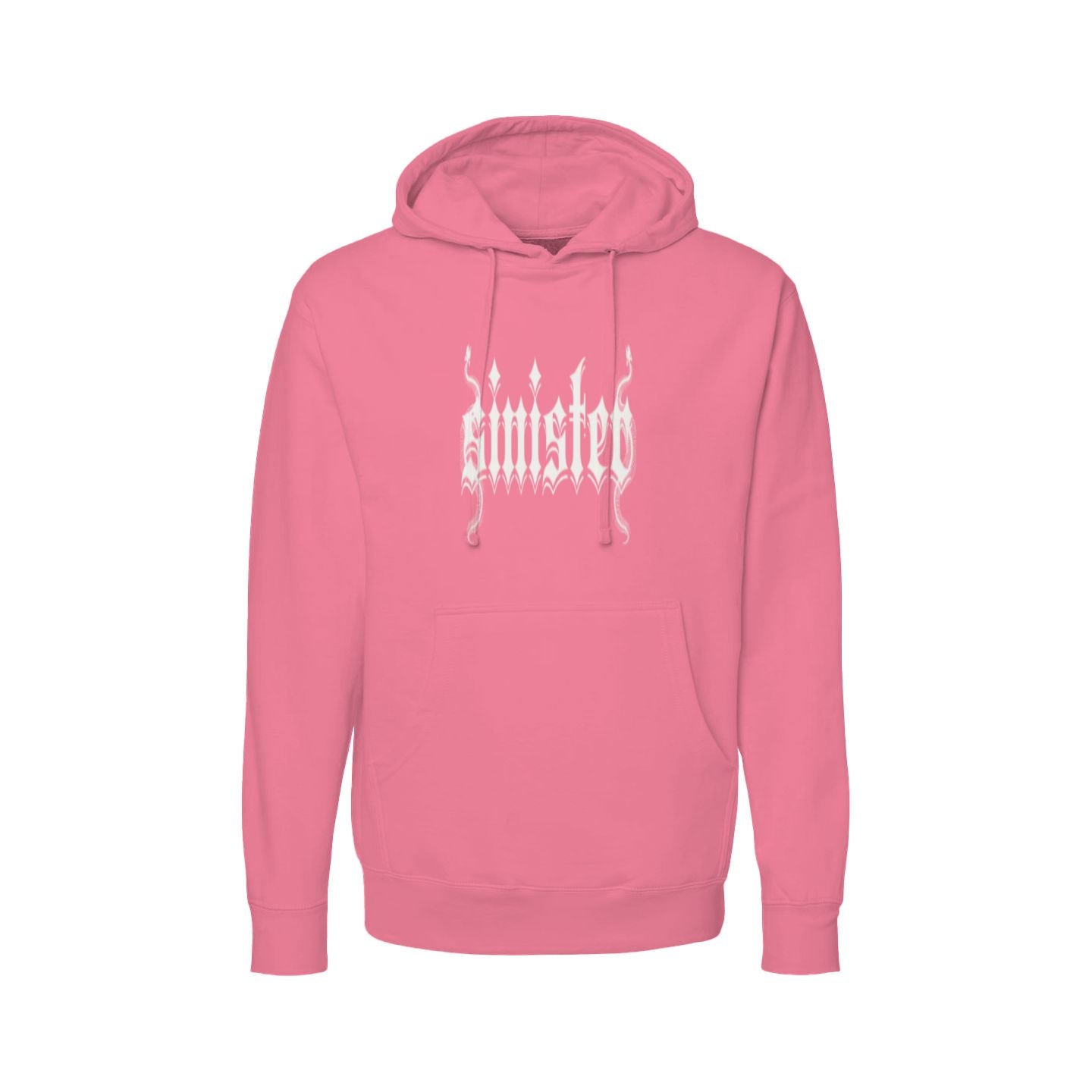 Sinister Mens Clothing - Independent Pullover Hoody Colors V3