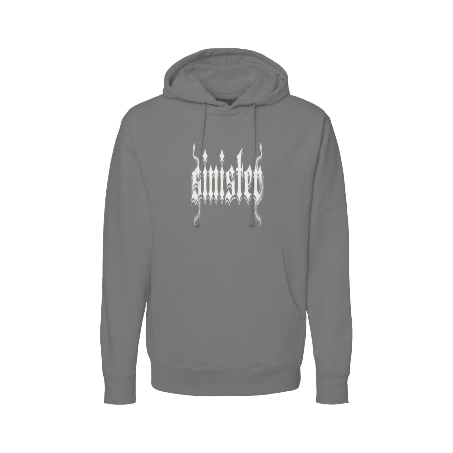 Sinister Mens Clothing - Independent Pullover Hoody Colors V3