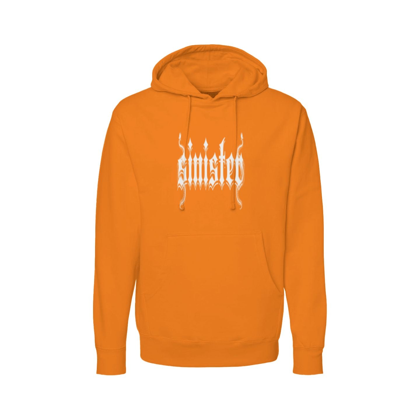 Sinister Mens Clothing - Independent Pullover Hoody Colors V4