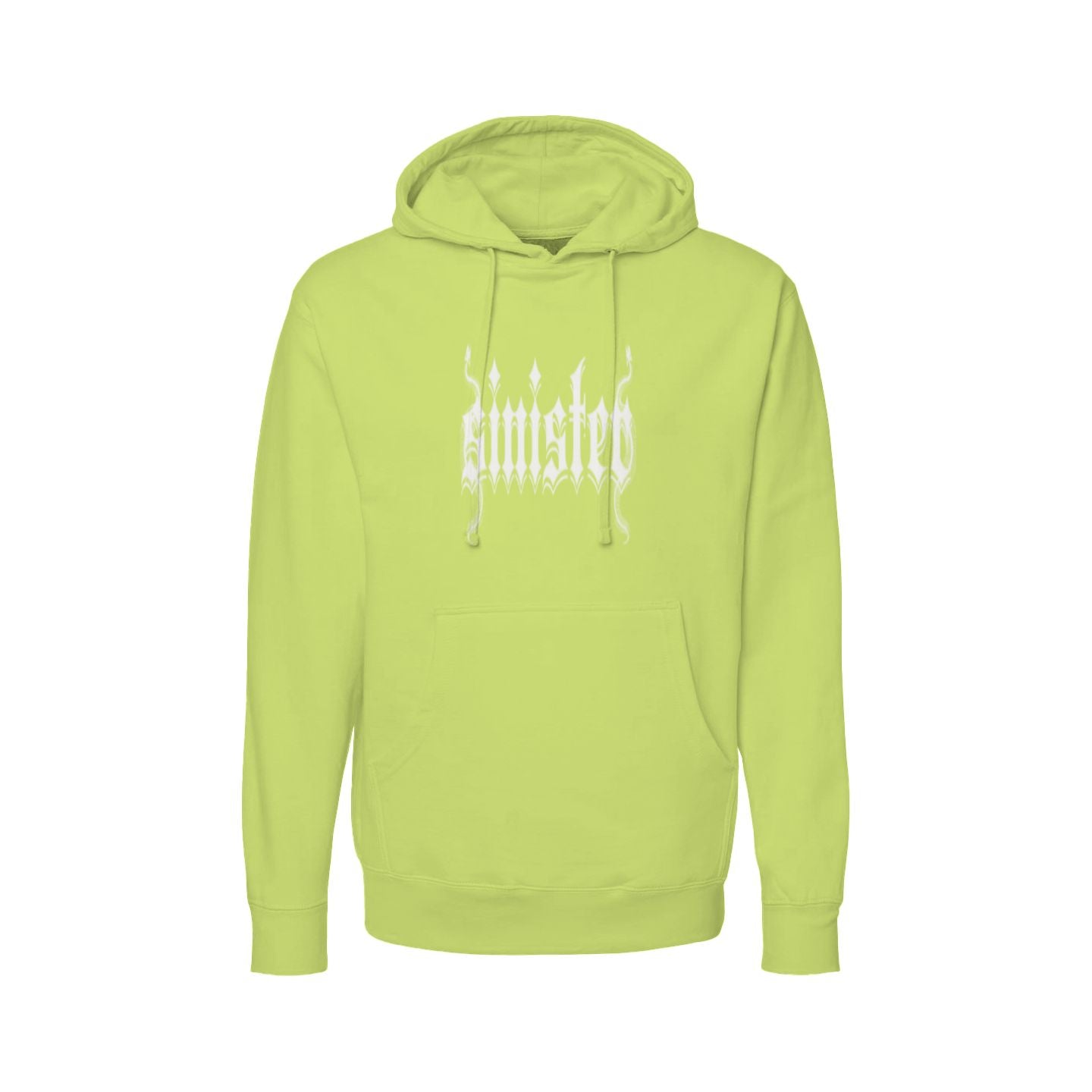 Sinister Mens Clothing - Independent Pullover Hoody Colors V5