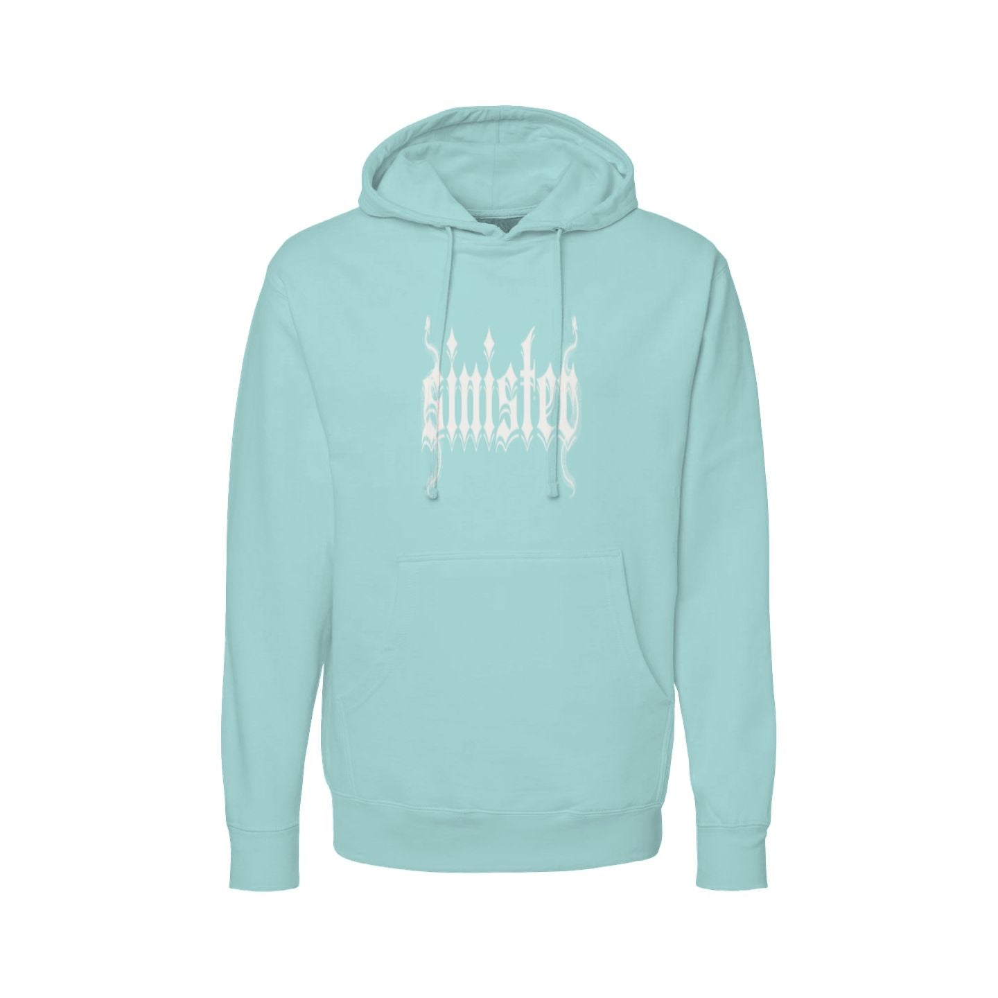 Sinister Mens Clothing - Independent Pullover Hoody Colors V5